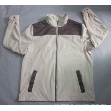 Yj-1069 Mens Boys Polar Fleece Waterproof Breathable Softshell Jacket